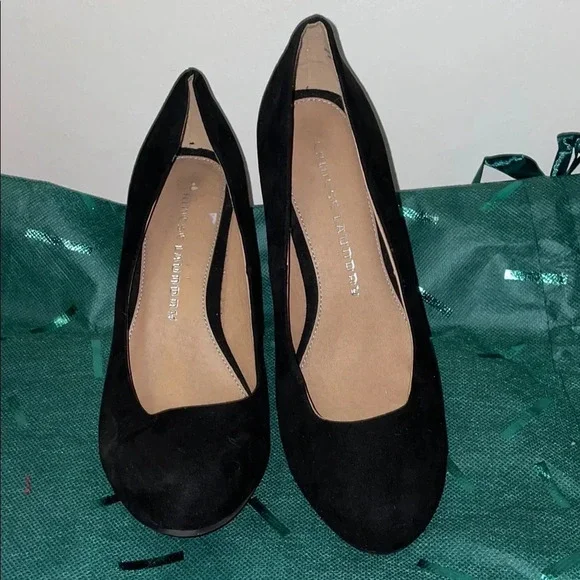 Chinese Laundry Black Heels Classic Design (8) - Picture 2 of 8